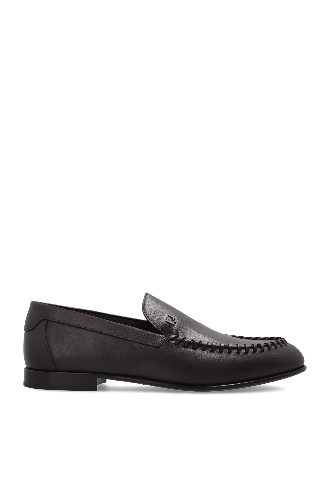 Fendi Leather loafers | Men's | Vitkac